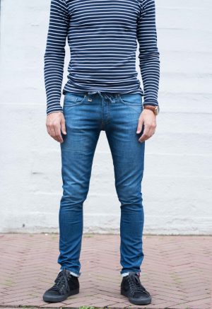 Jogg jeans voorkant