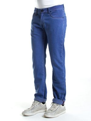 jogg jeans blauw
