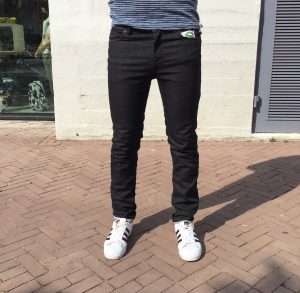 Jogg jeans zwart