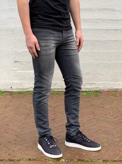 Jogg jeans grijs