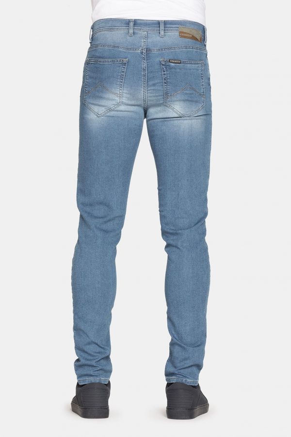 Jogg jeans achterkant