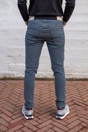Zachte Carrera jeans achterkant