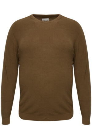 Sweater bruin