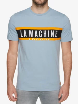 T-shirt la machine