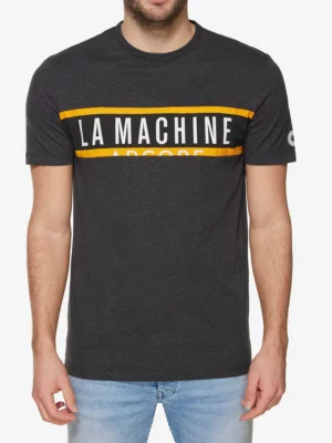 T-shirt la machine