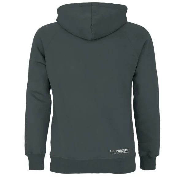 Okimono hoodie project achter