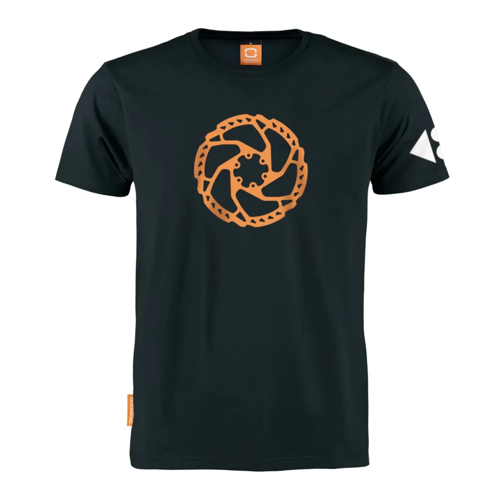 Okimono T-shirt Heren, Zwart, Braking Bad