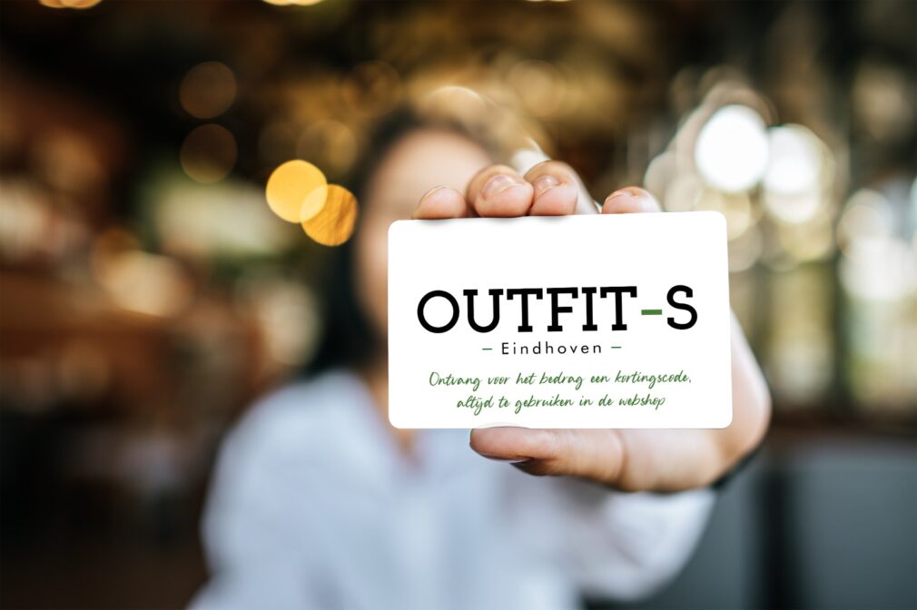 Giftcard Outfit-S (Zelf Samen Te Stellen)