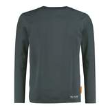 Okimono Longsleeve Grijs, The Plug