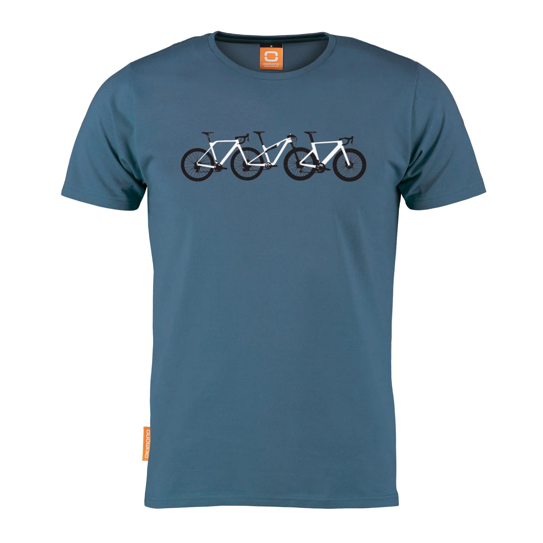 Okimono master of all trades blauw