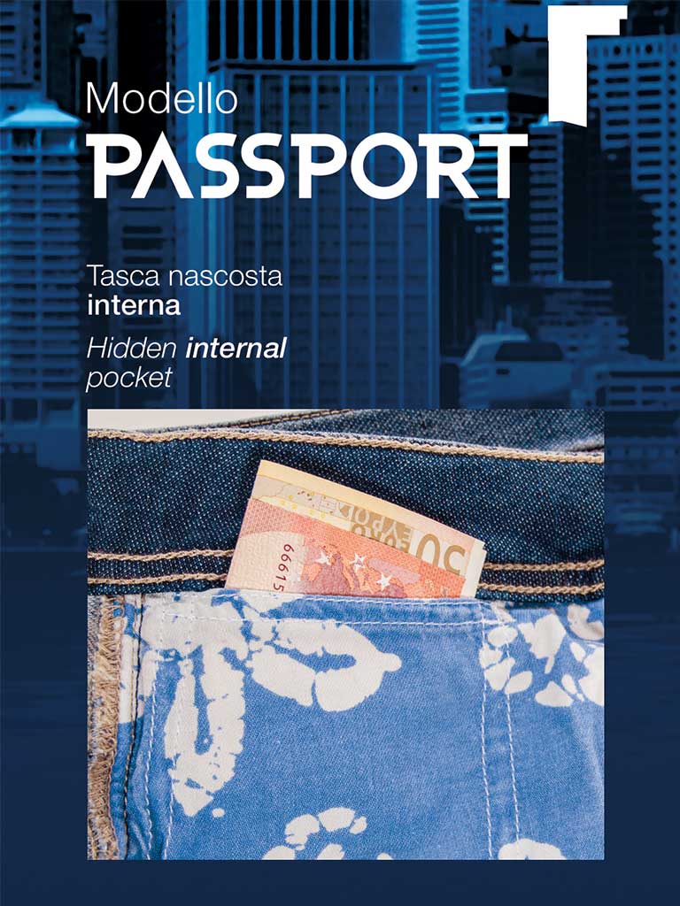 Jogging Jeans Heren, Regular Fit, Paspoort-100 (Model 707)