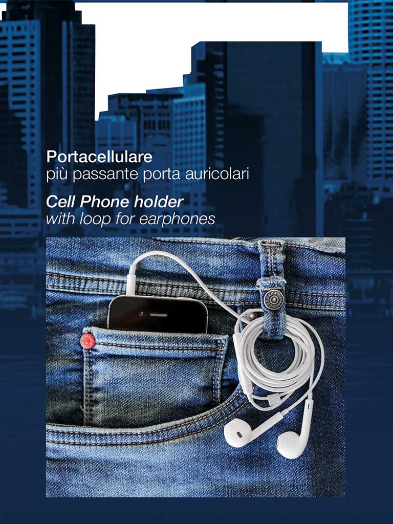 Jogging Jeans Heren, Regular Fit, Paspoort-718 (Model 707)