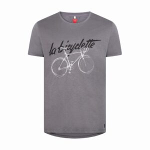 T-shirt Le Patron Bicyclette