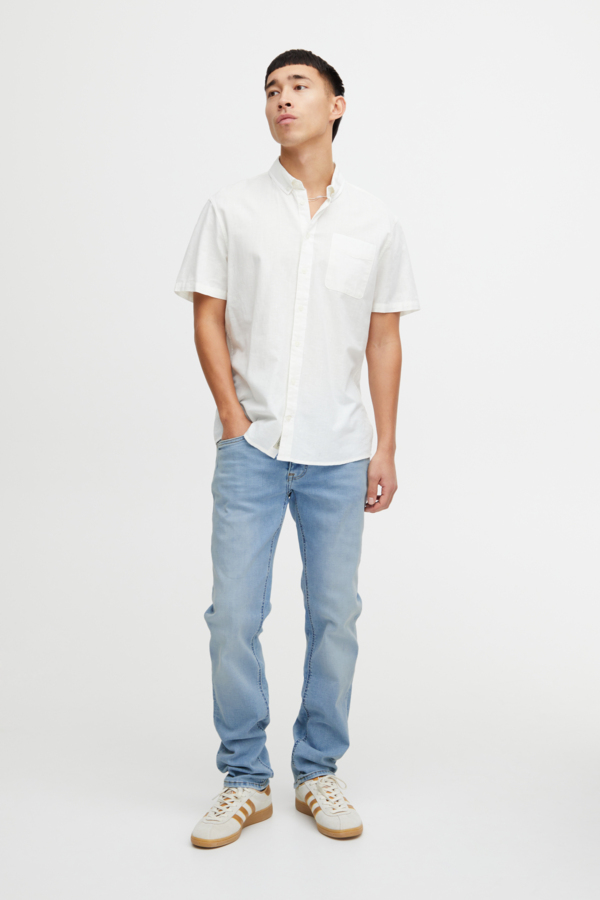 Blend Twister Jeans Licht Spijker Multiflex