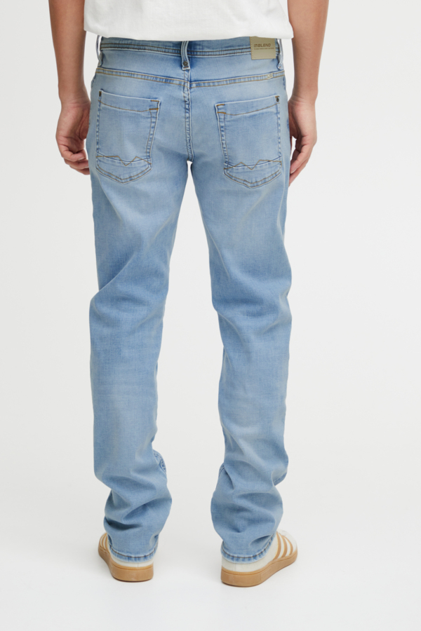 Blend Twister Jeans Licht Spijker Multiflex