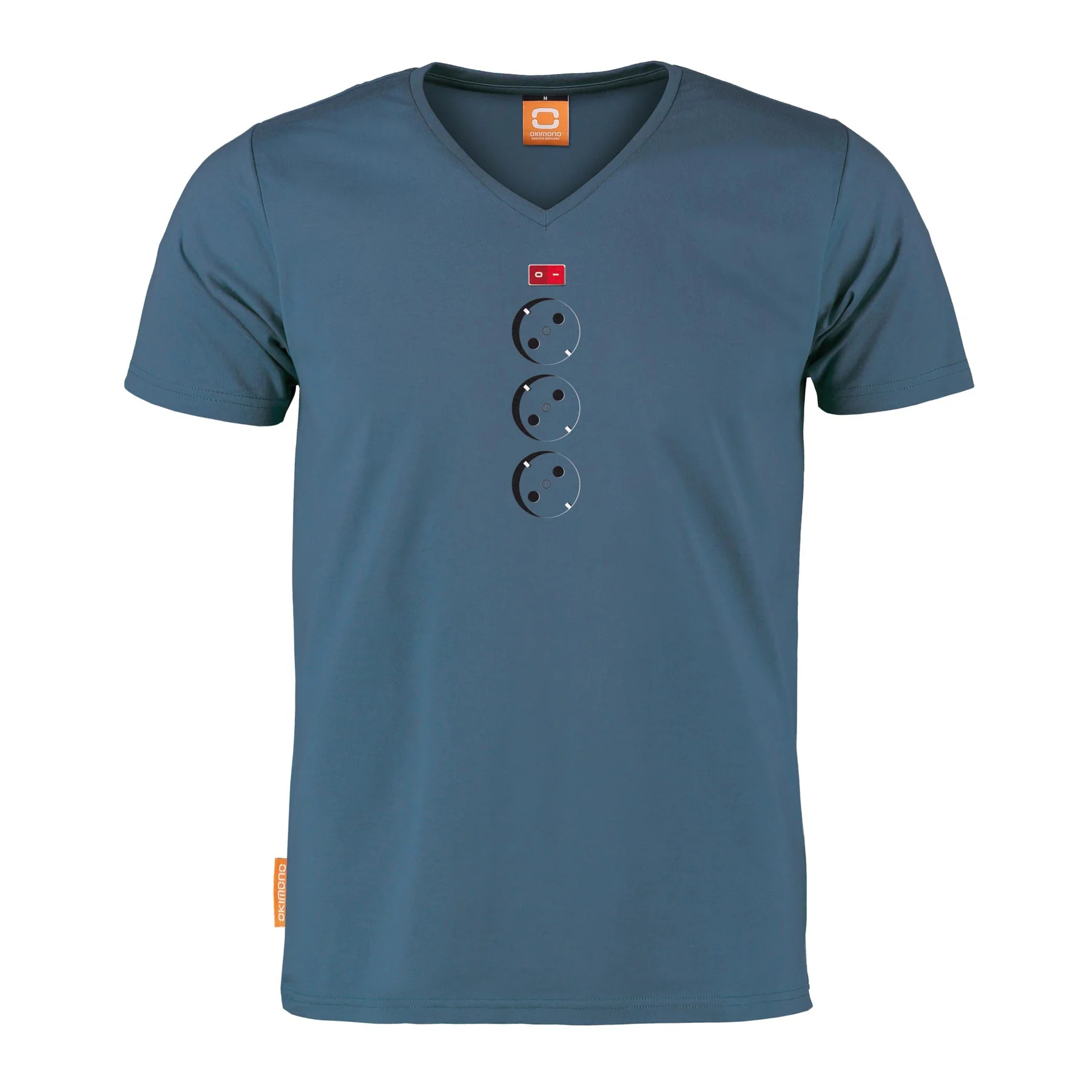 Okimono t-shirt heren
