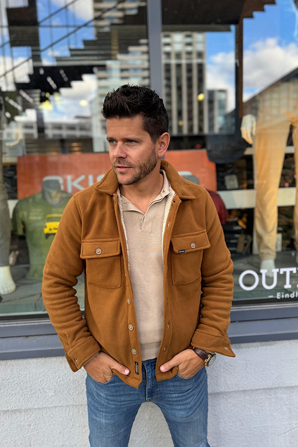 Blend Sherpa Bruin Zacht