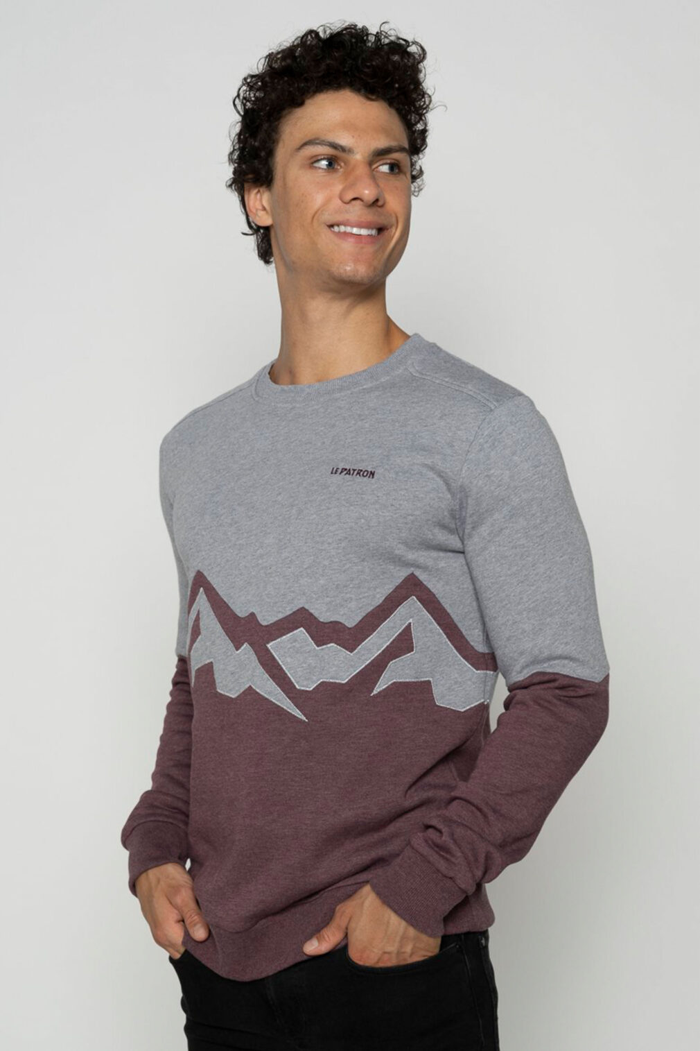 Le Patron Sweater Matterhorn