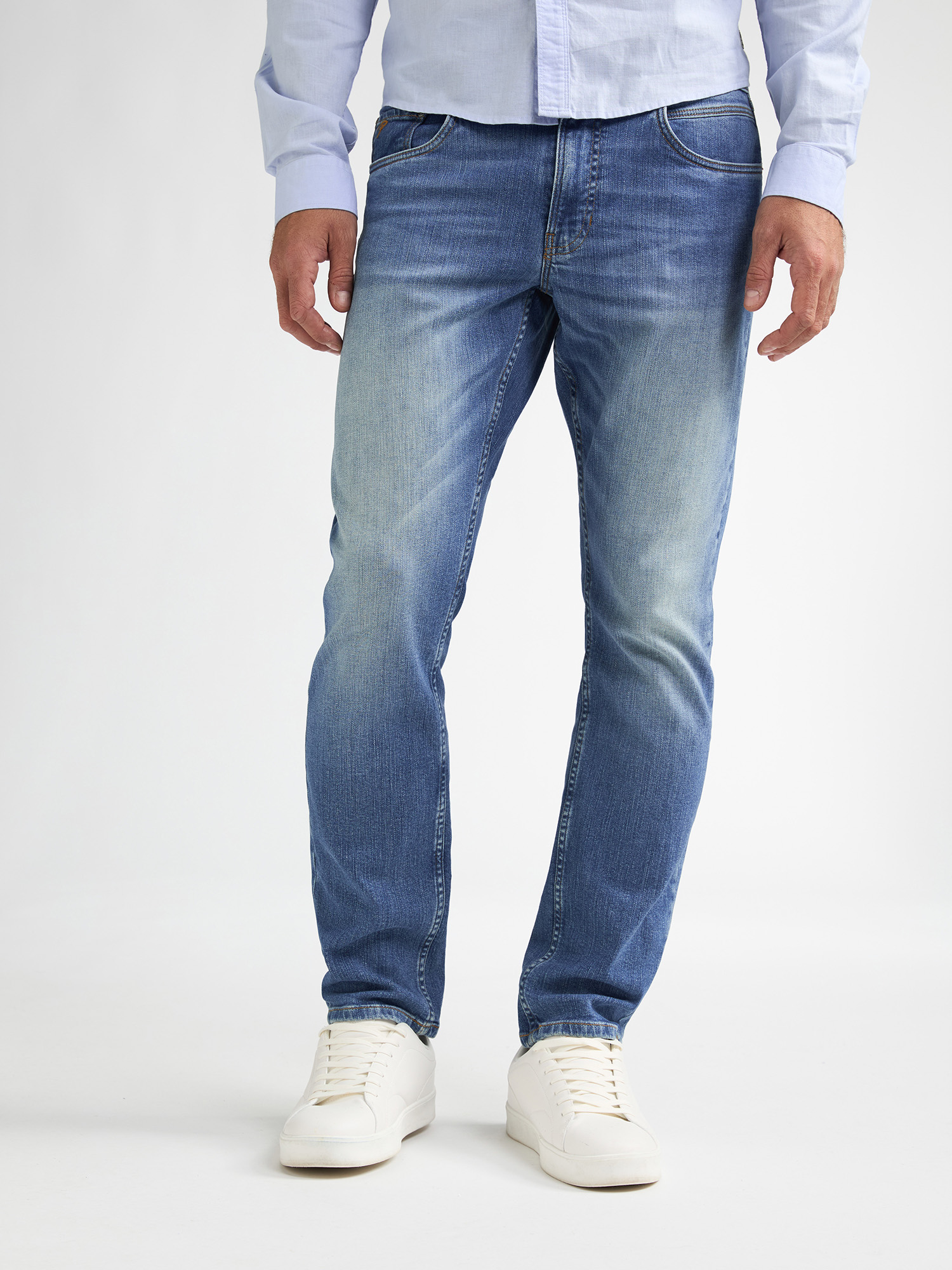 Petrol Jeans Starling Crafted