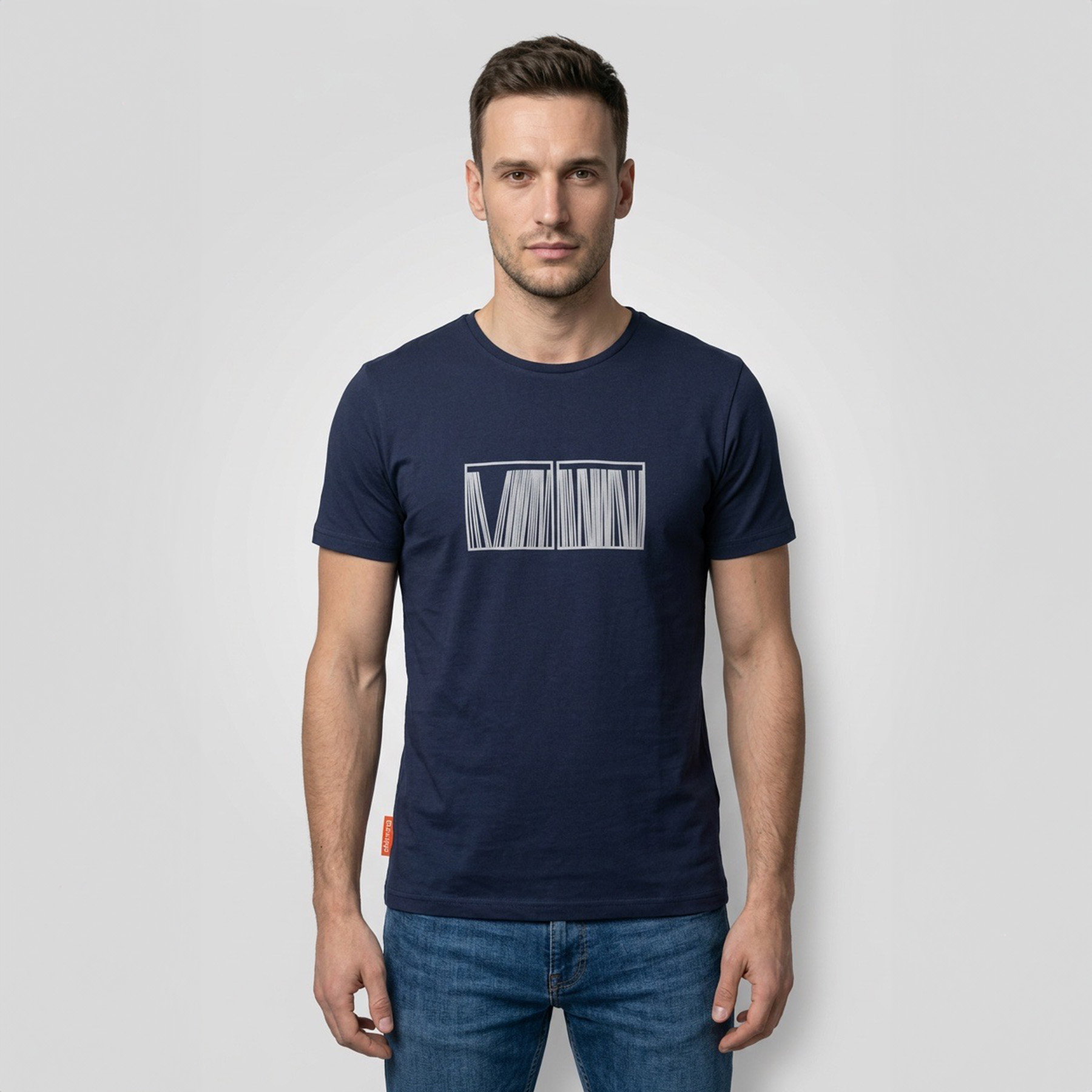 Okimono T-shirt My First Playlist