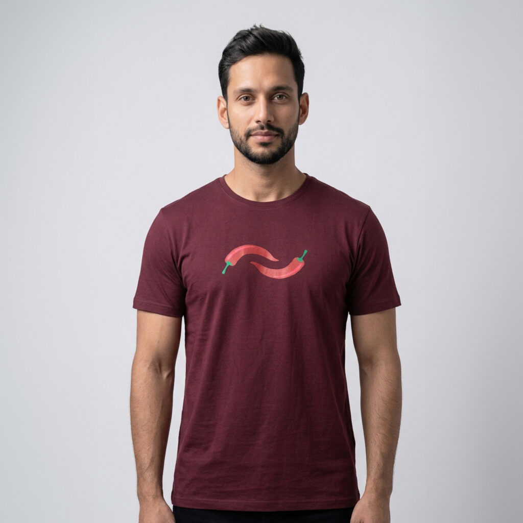 Okimono T-shirt Heren Hittegolf