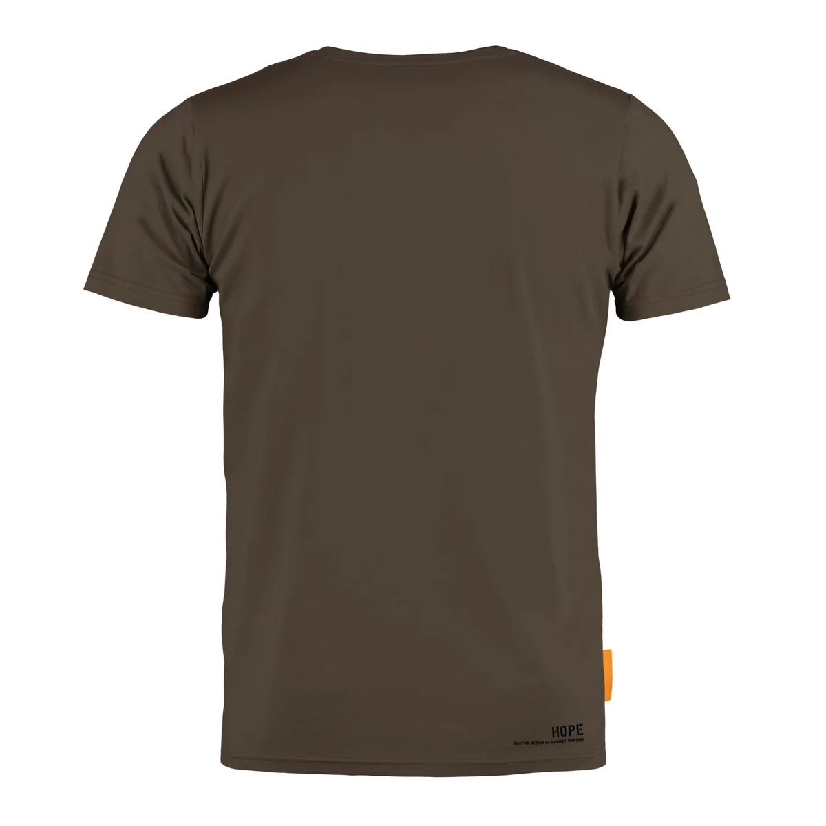Okimono T-shirt Heren Hope