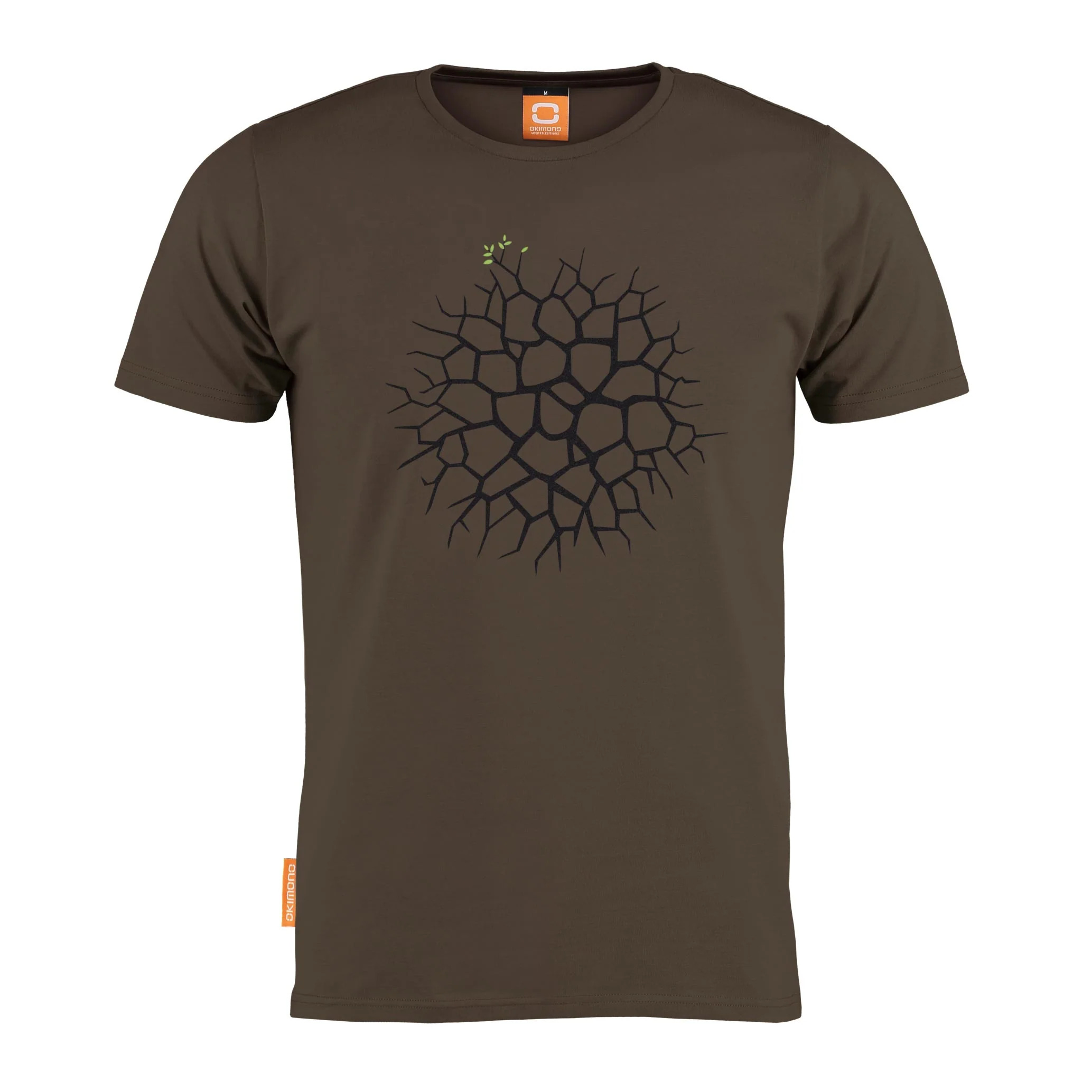Okimono T-shirt Heren Hope