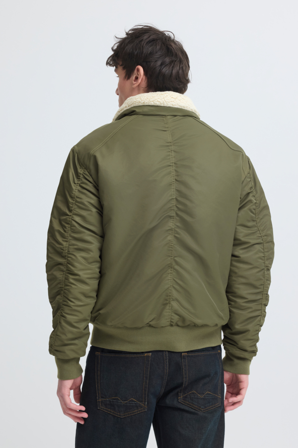 Blend Bomber Jack Groen